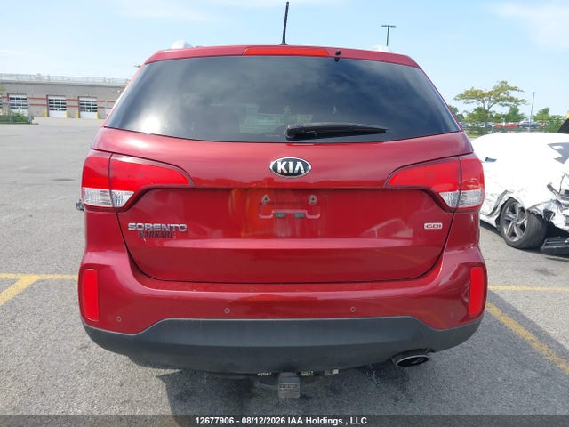 KIA SORENTO LX 2015 5XYKT3A68FG661380 Image 17