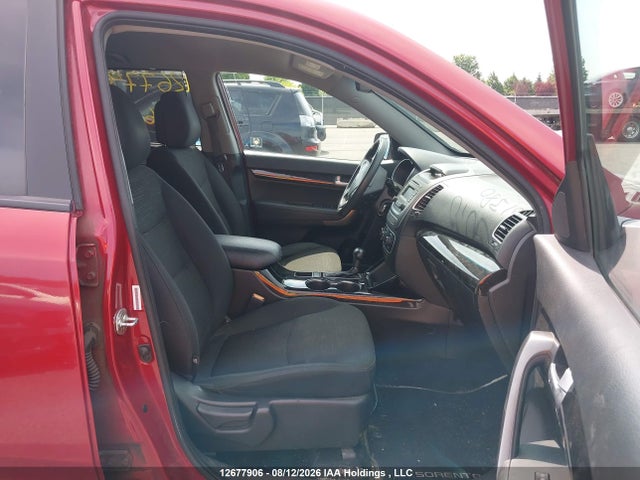 KIA SORENTO LX 2015 5XYKT3A68FG661380 Image 5