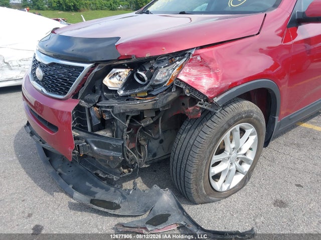 KIA SORENTO LX 2015 5XYKT3A68FG661380 Image 6