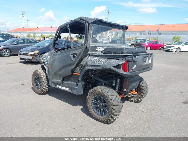Продажа на аукционе авто 2017 Polaris General 1000 Eps, vin: 3NSRGE994HH008474, номер лота: 12677907