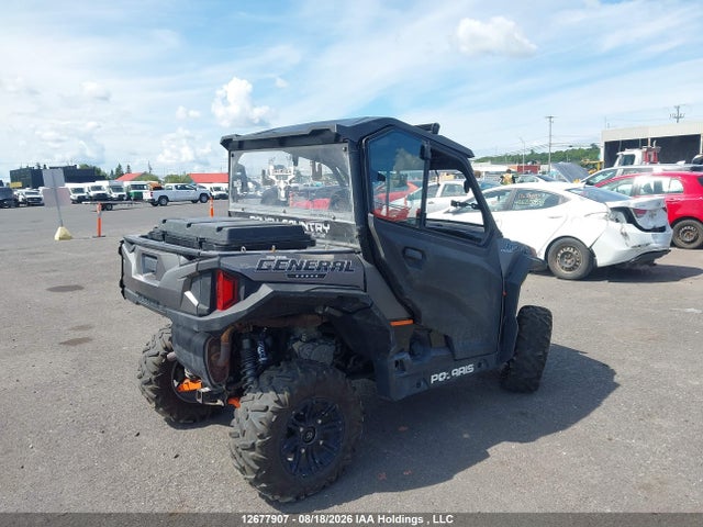 Продажа на аукционе авто 2017 Polaris General 1000 Eps, vin: 3NSRGE994HH008474, номер лота: 12677907