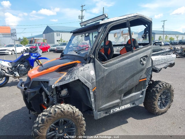 Продажа на аукционе авто 2017 Polaris General 1000 Eps, vin: 3NSRGE994HH008474, номер лота: 12677907