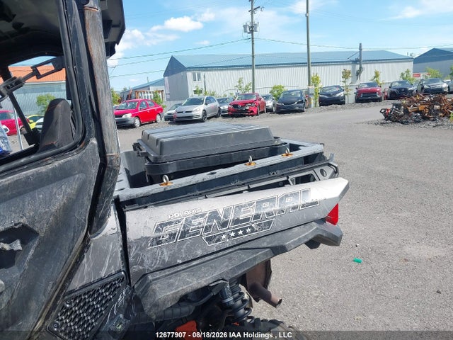 Продажа на аукционе авто 2017 Polaris General 1000 Eps, vin: 3NSRGE994HH008474, номер лота: 12677907