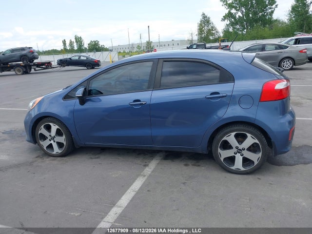 Продажа на аукционе авто 2016 Kia Rio Ex/ex+ W/sunroof/lx/lx+/lx+ Eco/sx, vin: KNADN5A34G6007918, номер лота: 12677909