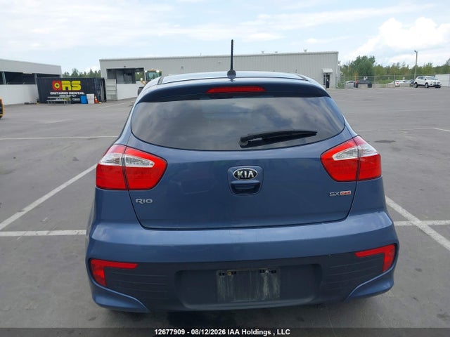 KNADN5A34G6007918 KIA Rio Ex/ex+ W/sunroof/lx/lx+/lx+ Eco/sx