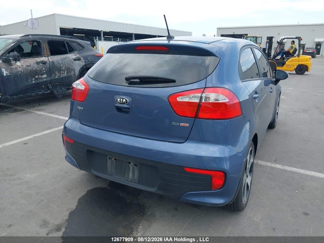 Продажа на аукционе авто 2016 Kia Rio Ex/ex+ W/sunroof/lx/lx+/lx+ Eco/sx, vin: KNADN5A34G6007918, номер лота: 12677909