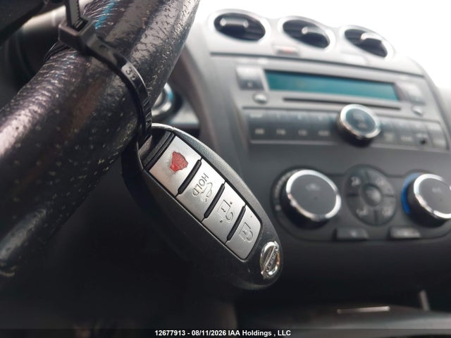 12677913 :رقم المزاد ، 1N4AL2EP6AC159270 vin ، 2010 Nissan Altima 2.5 S مزاد بيع