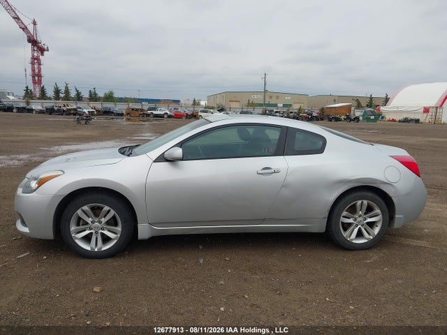 12677913 :رقم المزاد ، 1N4AL2EP6AC159270 vin ، 2010 Nissan Altima 2.5 S مزاد بيع