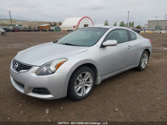 12677913 :رقم المزاد ، 1N4AL2EP6AC159270 vin ، 2010 Nissan Altima 2.5 S مزاد بيع
