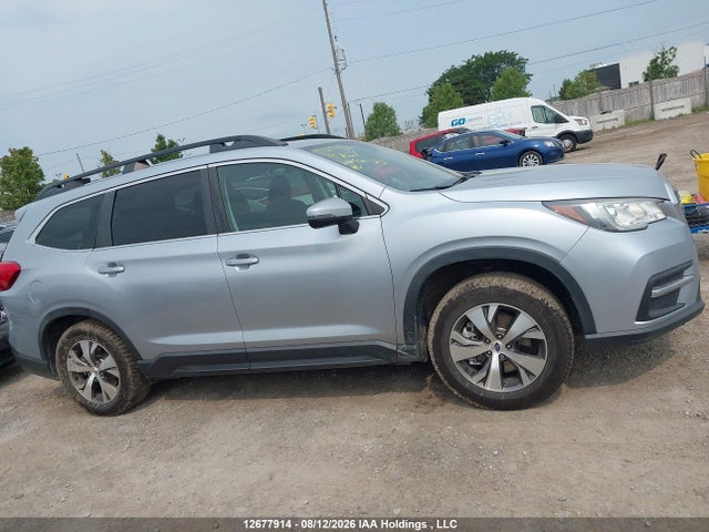 12677914 :رقم المزاد ، 4S4WMAGD0K3440133 vin ، 2019 Subaru Ascent Premium مزاد بيع