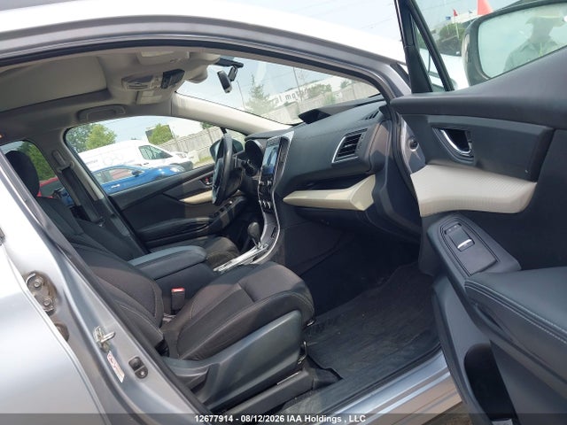 12677914 :رقم المزاد ، 4S4WMAGD0K3440133 vin ، 2019 Subaru Ascent Premium مزاد بيع