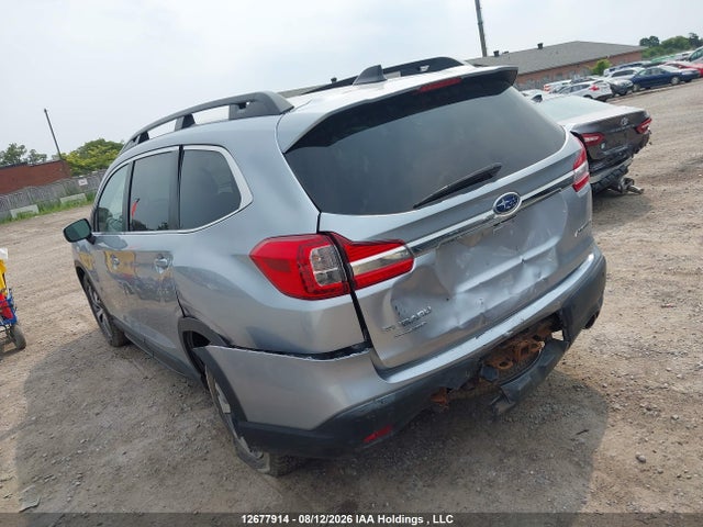 12677914 :رقم المزاد ، 4S4WMAGD0K3440133 vin ، 2019 Subaru Ascent Premium مزاد بيع