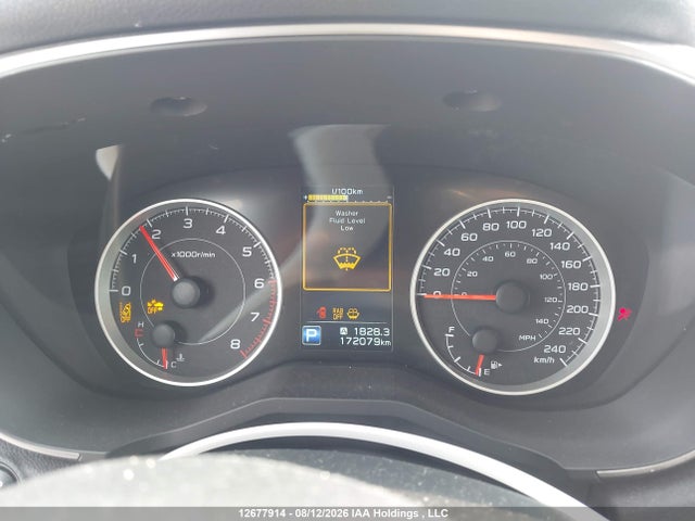 12677914 :رقم المزاد ، 4S4WMAGD0K3440133 vin ، 2019 Subaru Ascent Premium مزاد بيع