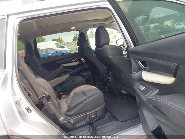 12677914 :رقم المزاد ، 4S4WMAGD0K3440133 vin ، 2019 Subaru Ascent Premium مزاد بيع
