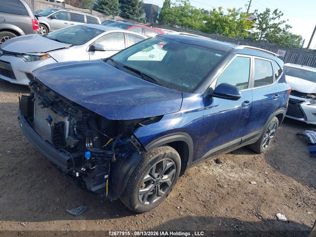 KIA SELTOS S 2025 KNDEUCAA9S7795465 Image 2