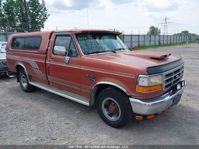 Продаж на аукціоні авто 1995 Ford F-150, vin: 1FTEF15Y7SLA75482, номер лоту: 12677916