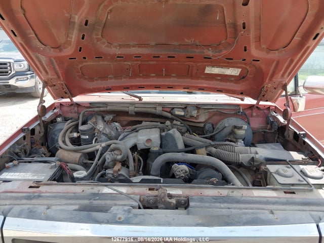 Aukcja sprzedaży 1995 Ford F-150, vin: 1FTEF15Y7SLA75482, numer aukcji: 12677916