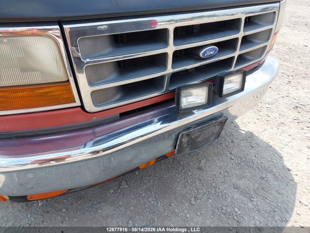 Aukcja sprzedaży 1995 Ford F-150, vin: 1FTEF15Y7SLA75482, numer aukcji: 12677916