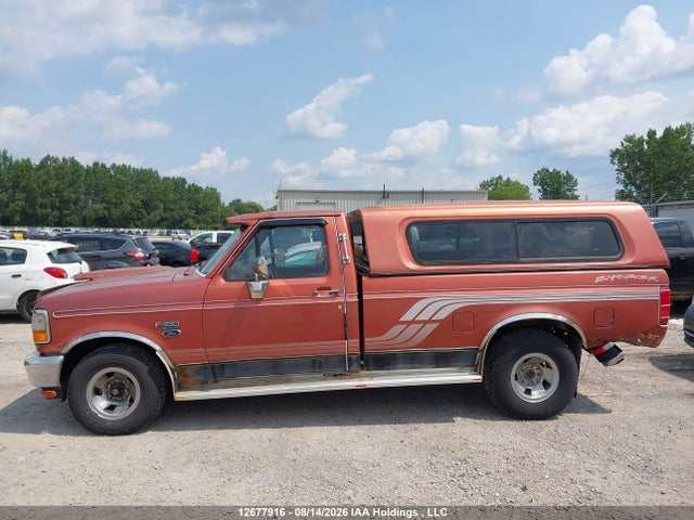 Aukcja sprzedaży 1995 Ford F-150, vin: 1FTEF15Y7SLA75482, numer aukcji: 12677916