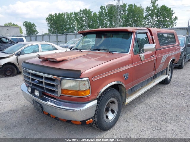 Aukcja sprzedaży 1995 Ford F-150, vin: 1FTEF15Y7SLA75482, numer aukcji: 12677916