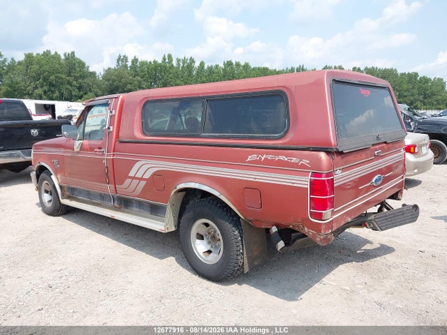 Aukcja sprzedaży 1995 Ford F-150, vin: 1FTEF15Y7SLA75482, numer aukcji: 12677916
