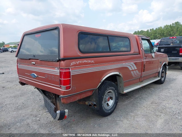 Aukcja sprzedaży 1995 Ford F-150, vin: 1FTEF15Y7SLA75482, numer aukcji: 12677916