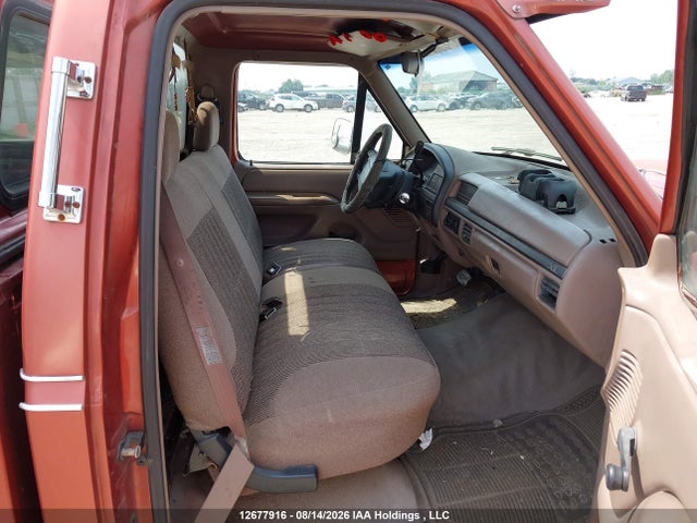 Aukcja sprzedaży 1995 Ford F-150, vin: 1FTEF15Y7SLA75482, numer aukcji: 12677916