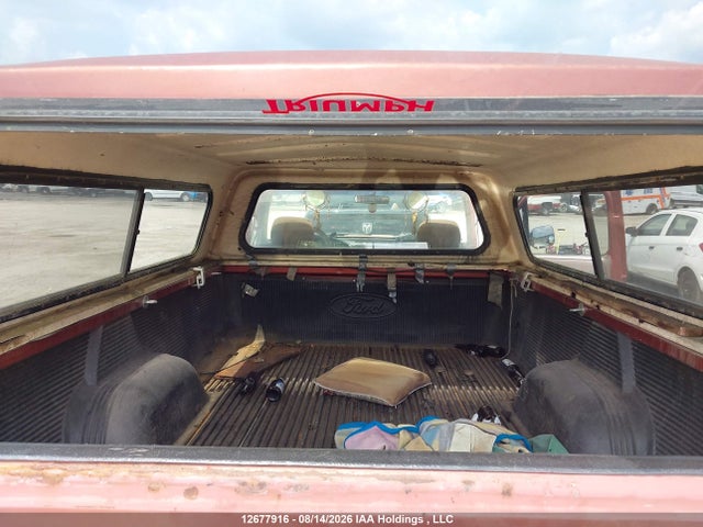 Aukcja sprzedaży 1995 Ford F-150, vin: 1FTEF15Y7SLA75482, numer aukcji: 12677916