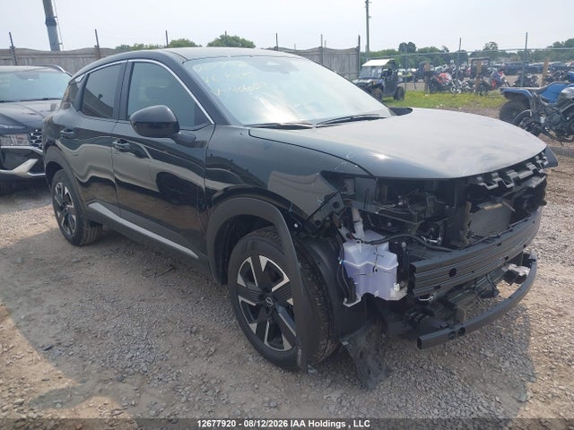 Aukcja sprzedaży 2026 Nissan Kicks Sv, vin: 3N8AP6CB7TL406059, numer aukcji: 12677920