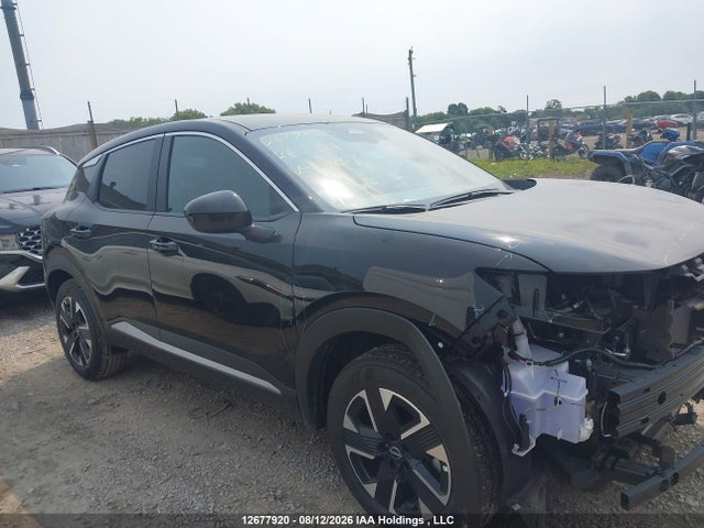 12677920 :رقم المزاد ، 3N8AP6CB7TL406059 vin ، 2026 Nissan Kicks Sv مزاد بيع