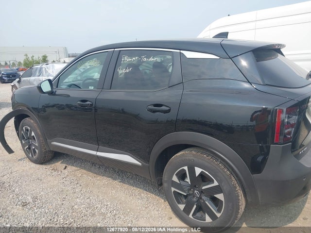 12677920 :رقم المزاد ، 3N8AP6CB7TL406059 vin ، 2026 Nissan Kicks Sv مزاد بيع