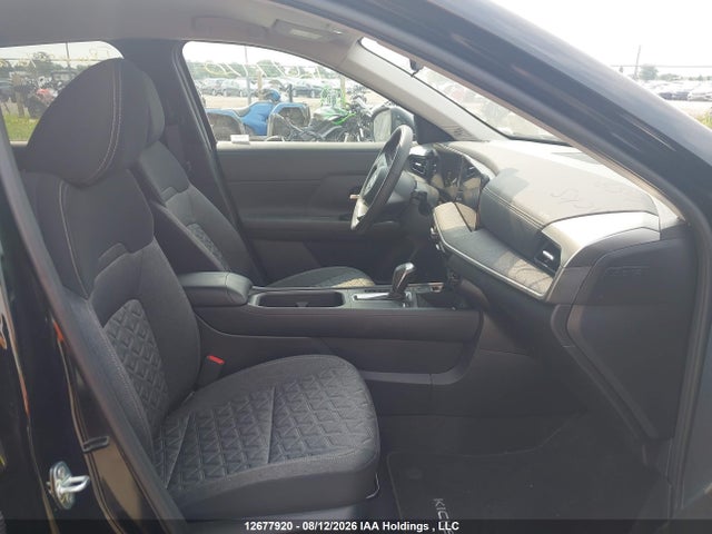 12677920 :رقم المزاد ، 3N8AP6CB7TL406059 vin ، 2026 Nissan Kicks Sv مزاد بيع