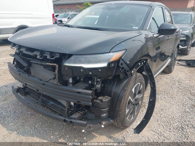 12677920 :رقم المزاد ، 3N8AP6CB7TL406059 vin ، 2026 Nissan Kicks Sv مزاد بيع