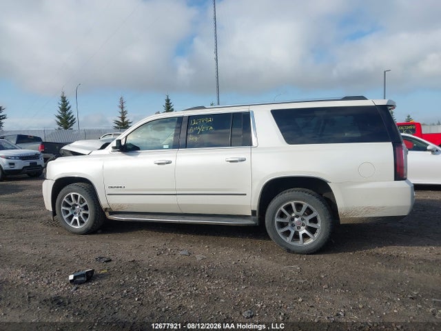 1GKS2JKJ0FR300032 GMC Yukon Xl 1500 Denali