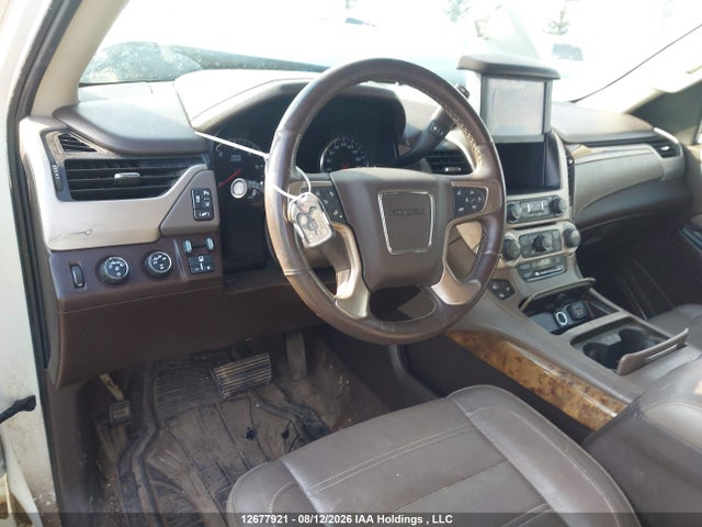 1GKS2JKJ0FR300032 GMC Yukon Xl 1500 Denali