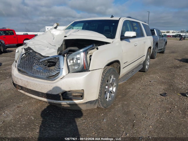 1GKS2JKJ0FR300032 GMC Yukon Xl 1500 Denali