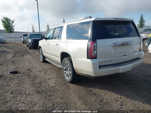 1GKS2JKJ0FR300032 GMC Yukon Xl 1500 Denali
