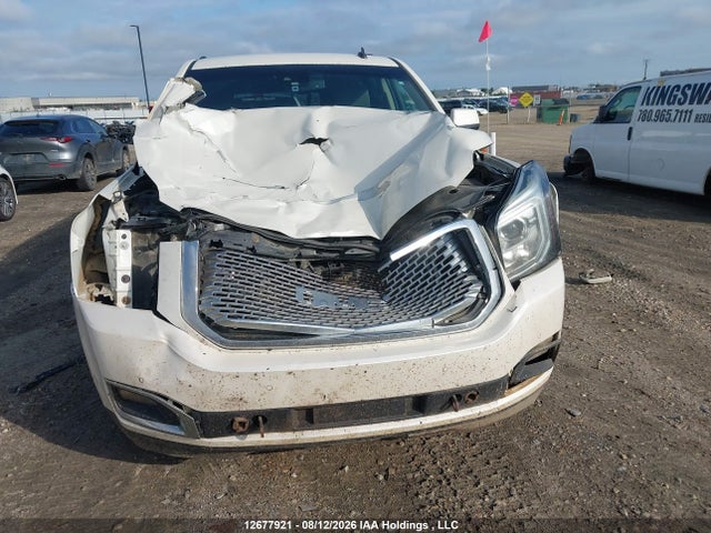 1GKS2JKJ0FR300032 GMC Yukon Xl 1500 Denali