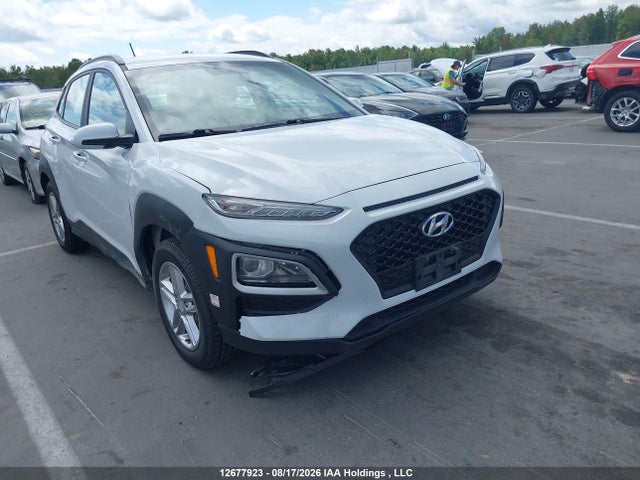 Hyundai Kona Essential Awd 2020 KM8K1CAA5LU419047 главное изображение