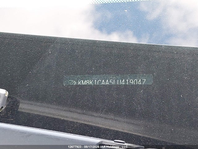 Hyundai Kona Essential Awd 2020 KM8K1CAA5LU419047 Image 19