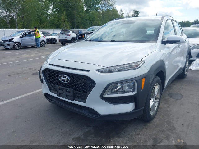 Hyundai Kona Essential Awd 2020 KM8K1CAA5LU419047 Image 2