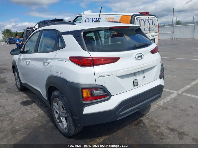 Hyundai Kona Essential Awd 2020 KM8K1CAA5LU419047 Image 3