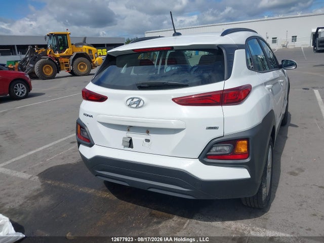 Hyundai Kona Essential Awd 2020 KM8K1CAA5LU419047 Image 4
