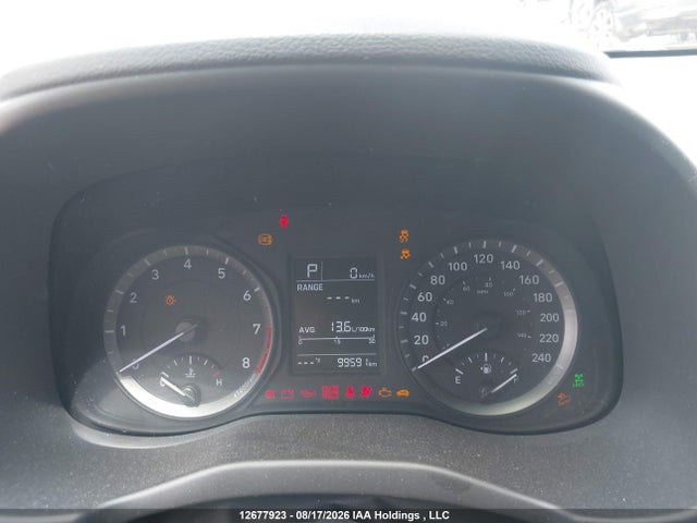 Hyundai Kona Essential Awd 2020 KM8K1CAA5LU419047 Image 7