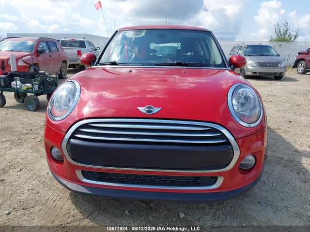 Продаж на аукціоні авто 2016 Mini 3 Door Cooper, vin: WMWXP5C58G2D13973, номер лоту: 12677924