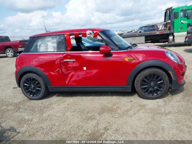 Продаж на аукціоні авто 2016 Mini 3 Door Cooper, vin: WMWXP5C58G2D13973, номер лоту: 12677924