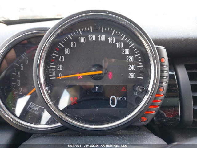 Продаж на аукціоні авто 2016 Mini 3 Door Cooper, vin: WMWXP5C58G2D13973, номер лоту: 12677924