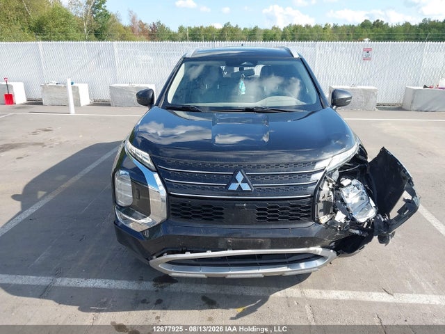 Продаж на аукціоні авто 2022 Mitsubishi Outlander Le/le Premium/se/sel, vin: JA4J4UA80NZ605914, номер лоту: 12677925