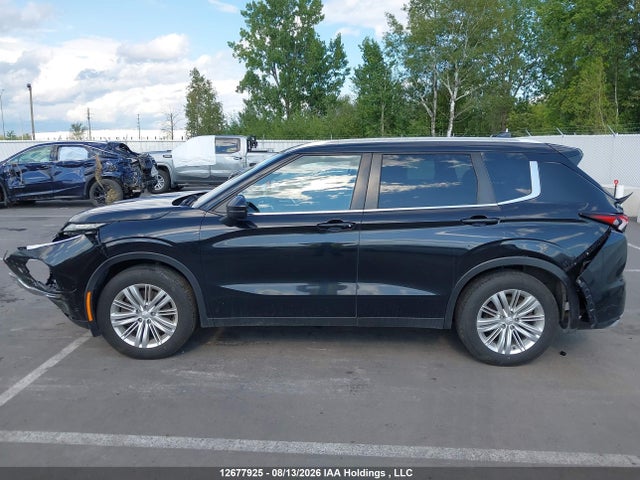 Продаж на аукціоні авто 2022 Mitsubishi Outlander Le/le Premium/se/sel, vin: JA4J4UA80NZ605914, номер лоту: 12677925