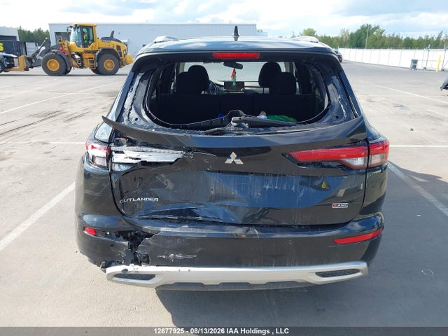 Продаж на аукціоні авто 2022 Mitsubishi Outlander Le/le Premium/se/sel, vin: JA4J4UA80NZ605914, номер лоту: 12677925